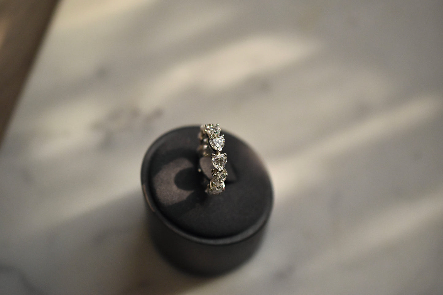 Heart Shape Band