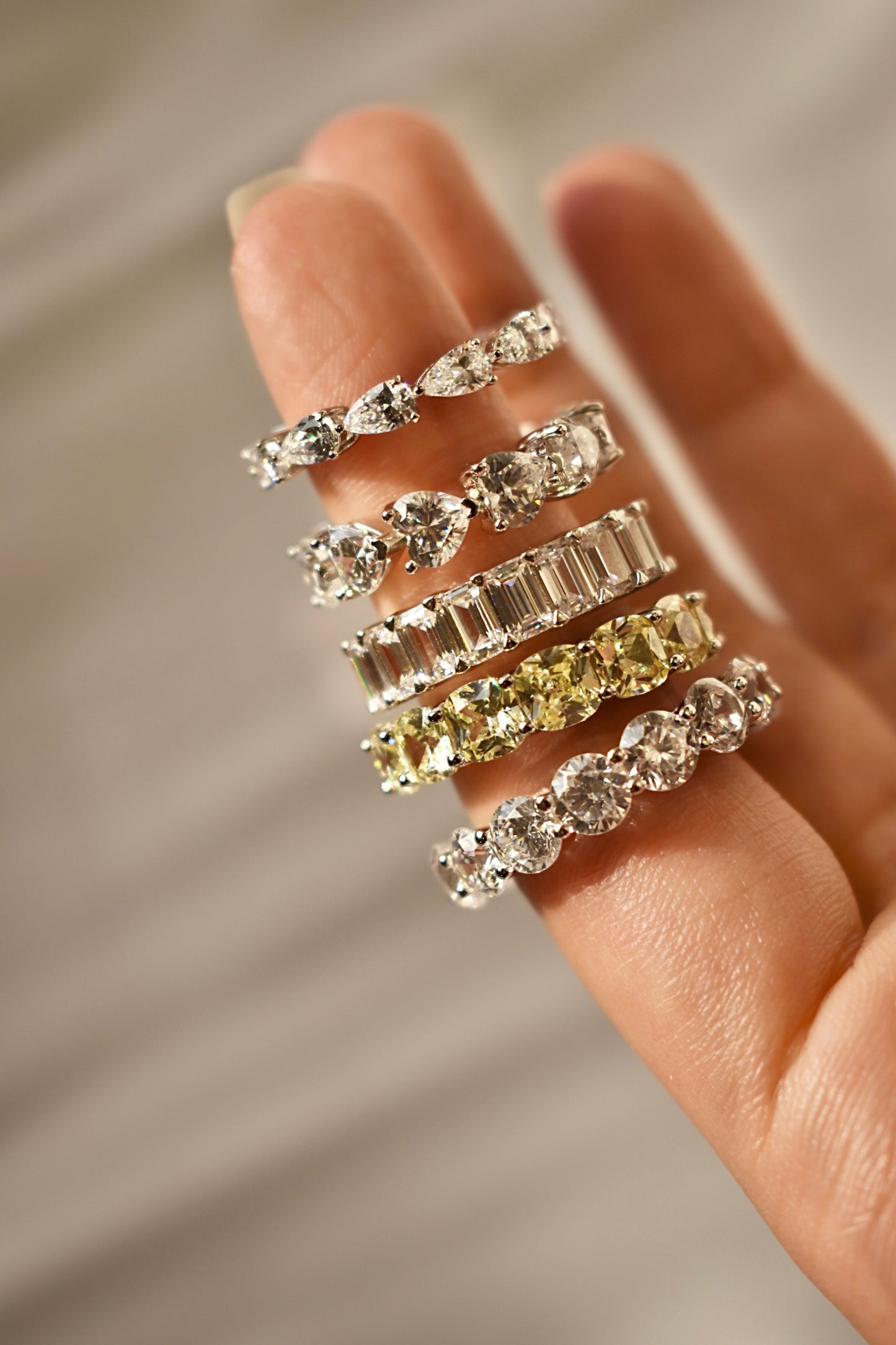Heart Shape Band