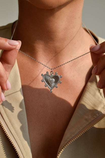 Heart Shape Pendant