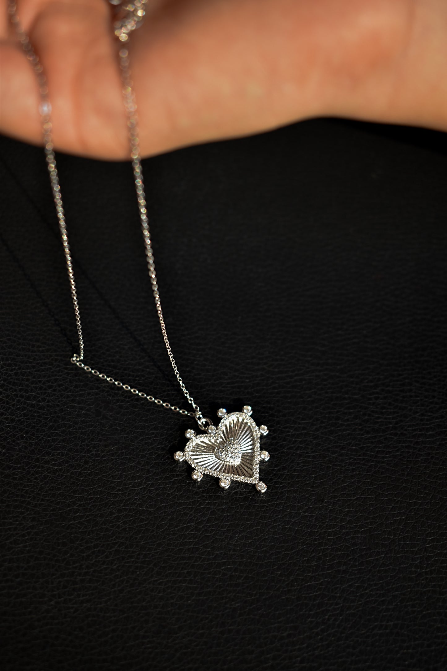 Heart Shape Pendant