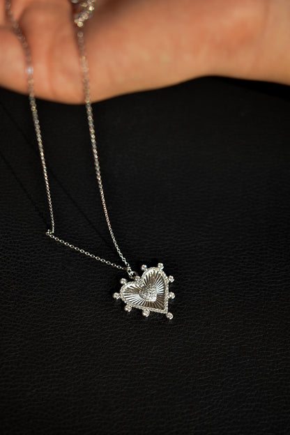 Heart Shape Pendant