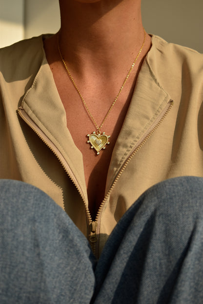 Heart Shape Pendant